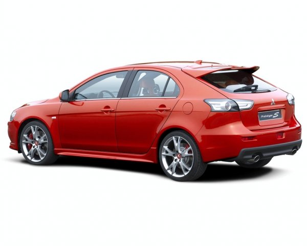 Mitsubishi Prototype S.